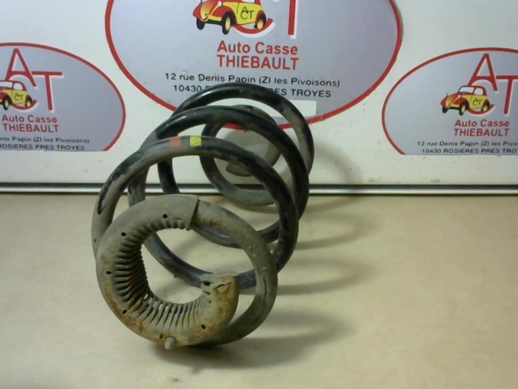 Molla sospensione posteriore RENAULT CLIO 3 PHASE 2 Diésel - 1