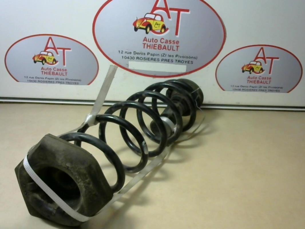 Molla sospensione posteriore RENAULT MEGANE 3 PHASE 2 Diésel - 1