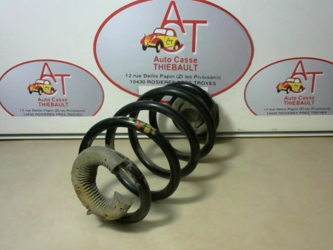 Molla sospensione posteriore RENAULT GRAND MODUS PHASE 2 Diésel - 1