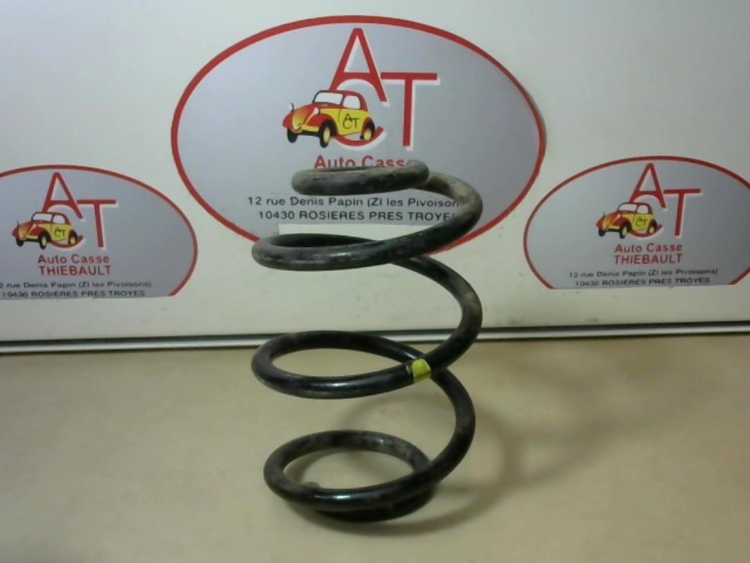 Molla sospensione posteriore RENAULT TWINGO 2  - 1