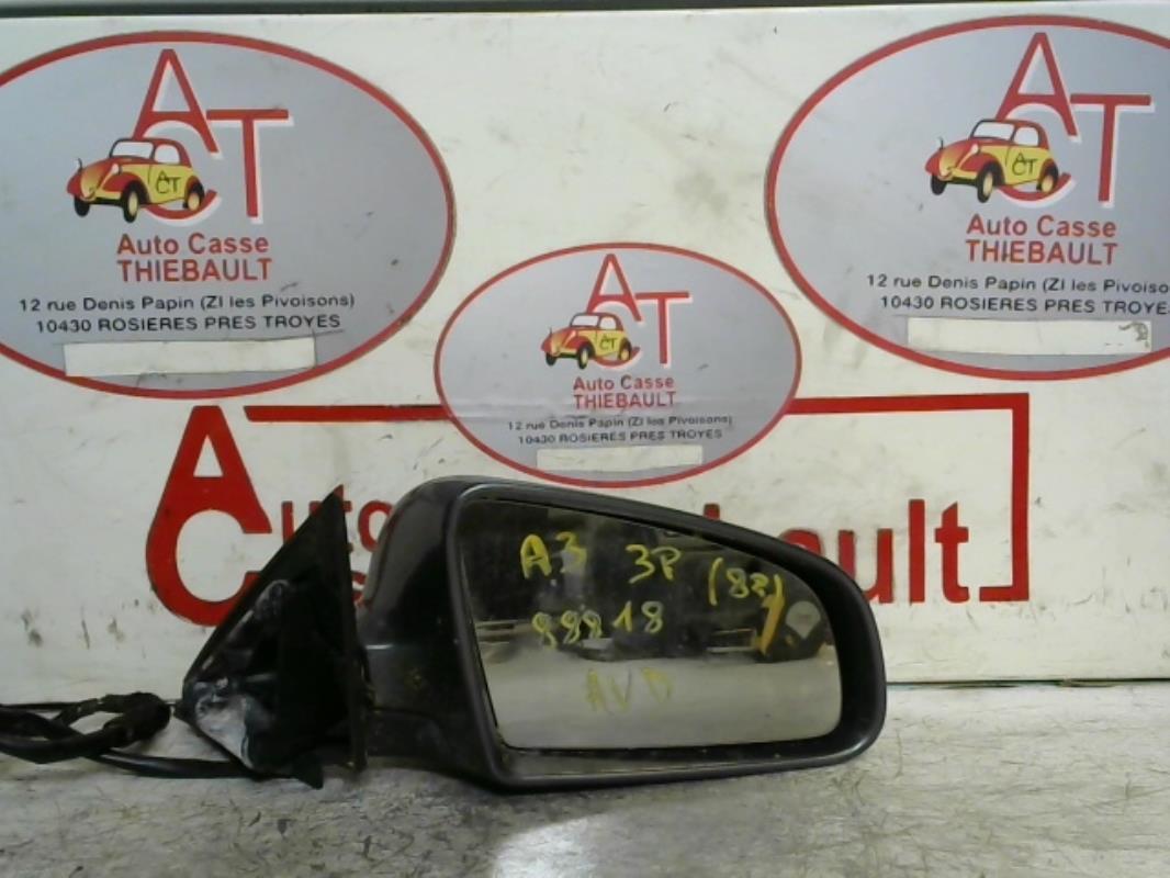 Retrovisor derecho AUDI A3 2 PHASE 1 Diésel - 1