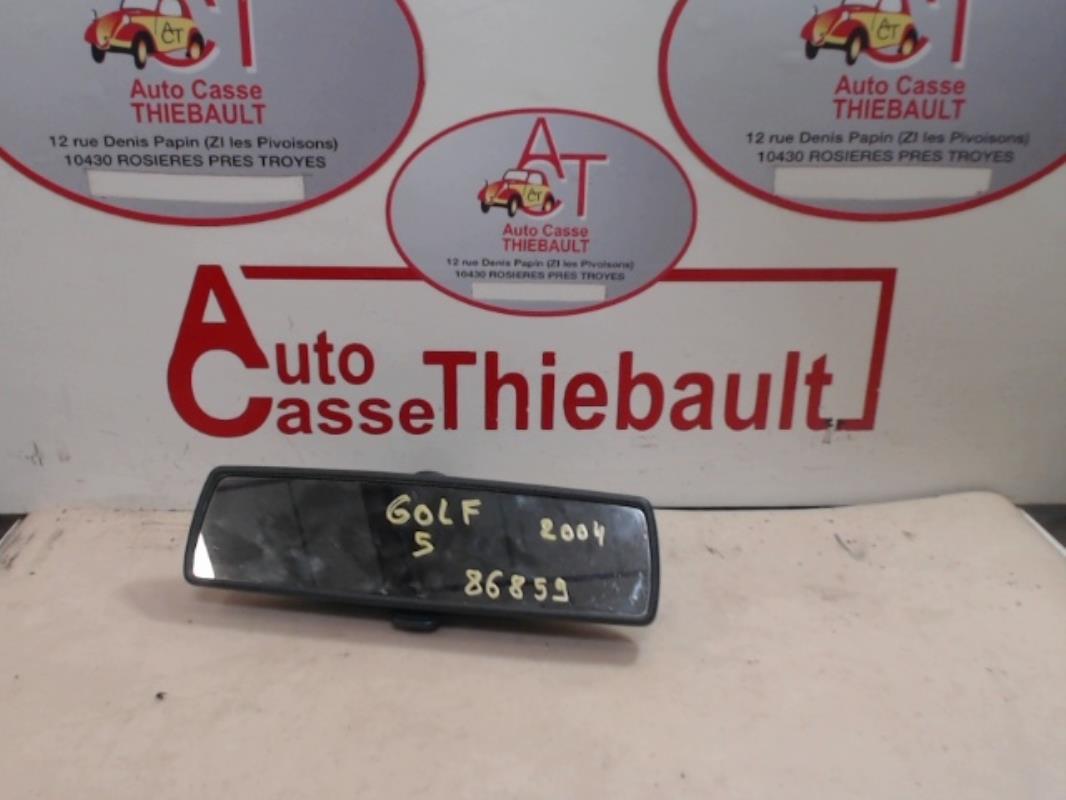 Retrovisor interior VOLKSWAGEN GOLF 5 Diésel - 1