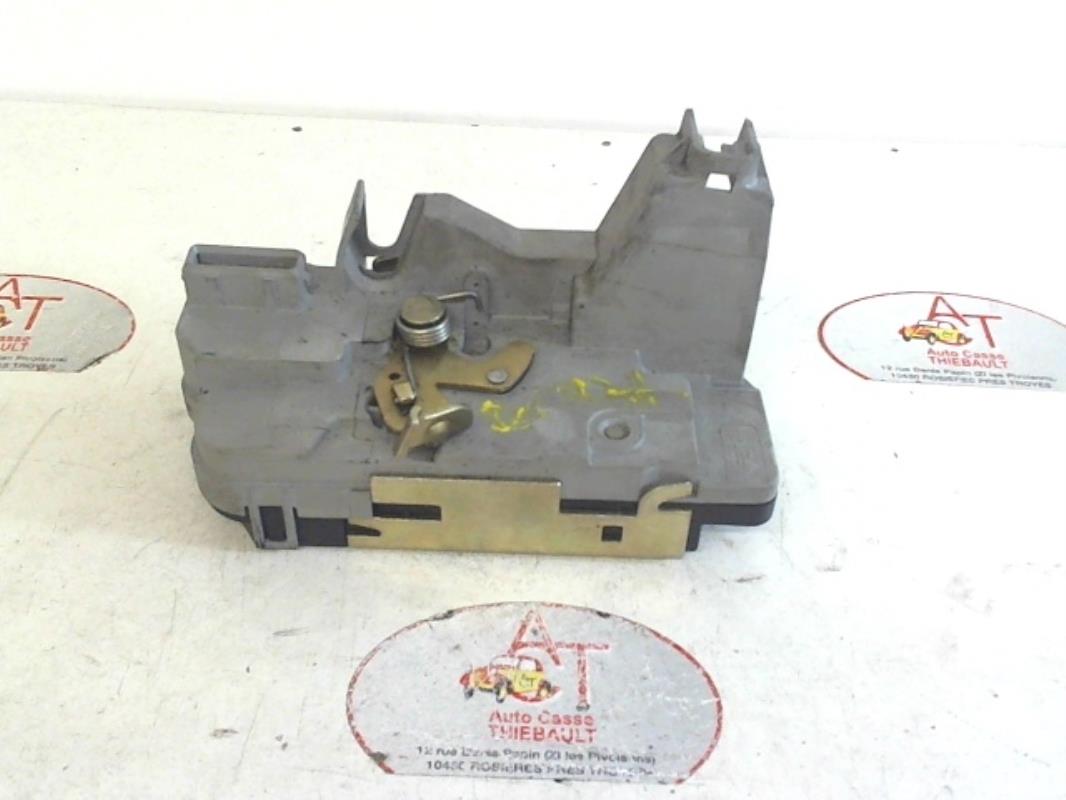 Serratura posteriore destra PEUGEOT 307 PHASE 1 Diésel - 1