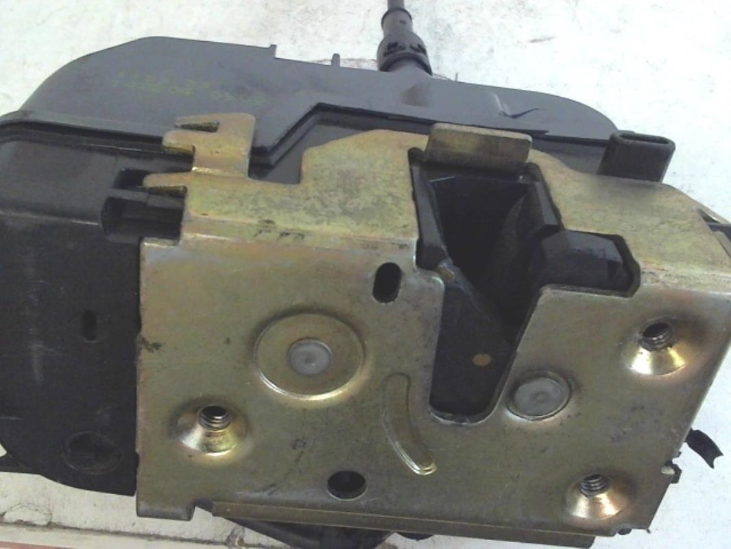 Serratura posteriore sinistra RENAULT SCENIC 2 PHASE 1 Gasolina - 1