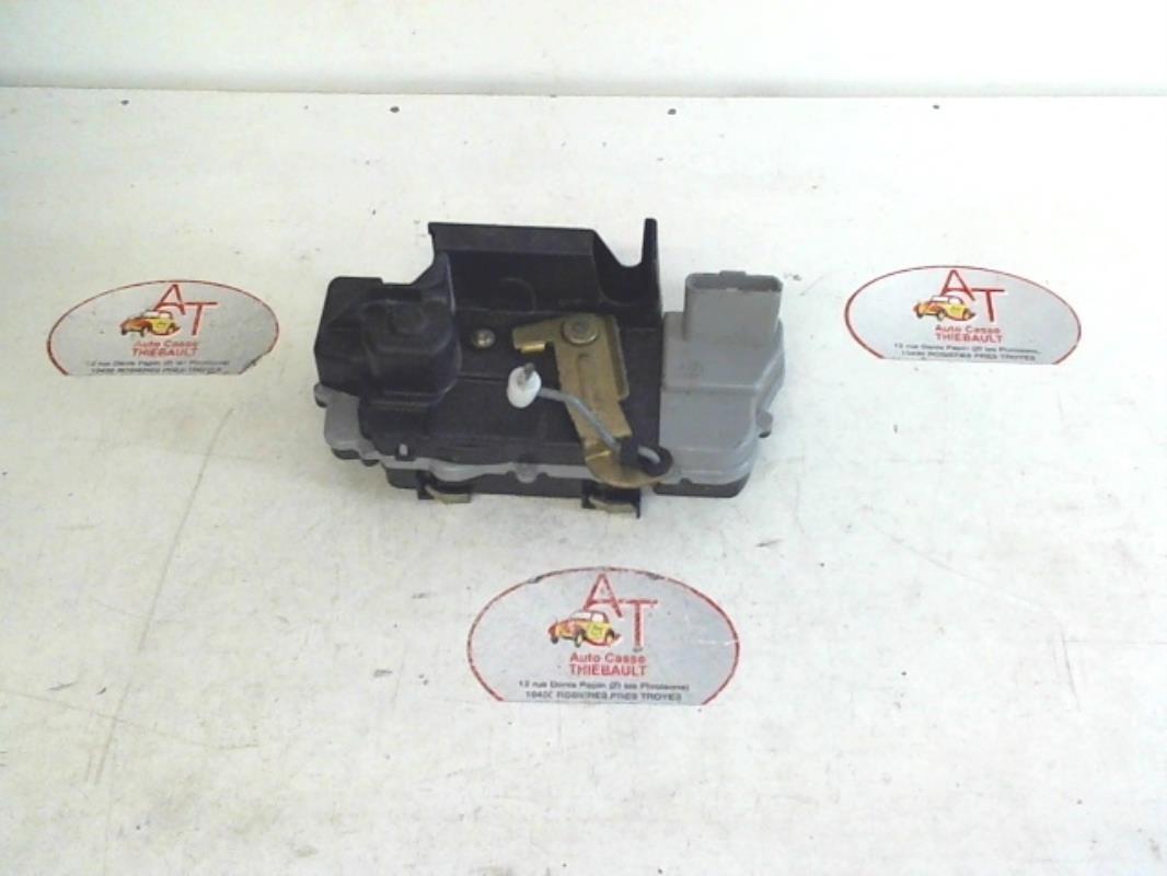 Serratura posteriore sinistra CITROEN XSARA PICASSO PHASE 2 Diésel - 1