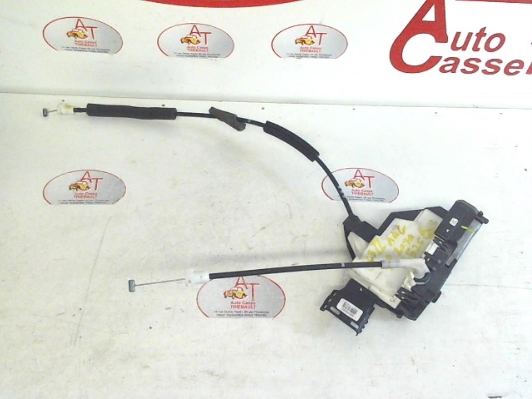 Serrure arriere gauche CITROEN C3 2 PHASE 1 Essence - 1