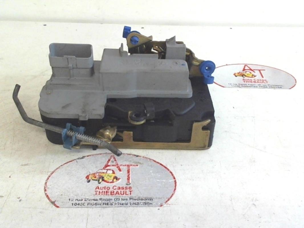 Serratura anteriore destra CITROEN BERLINGO 1 PHASE 2 Diésel - 1