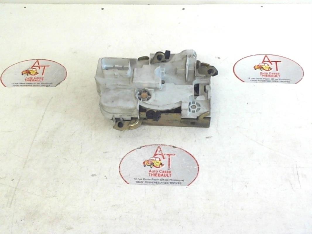 Serratura anteriore destra PEUGEOT 406 PHASE 2 Diésel - 1