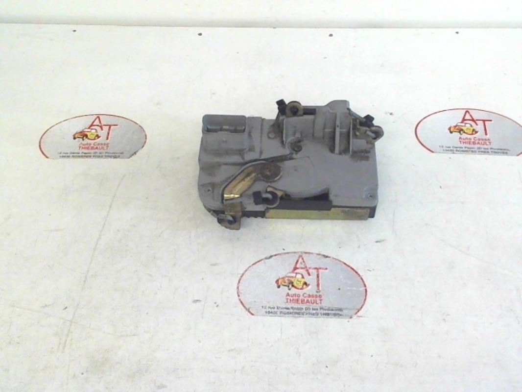 Serratura anteriore destra PEUGEOT 406 PHASE 2 Diésel - 1