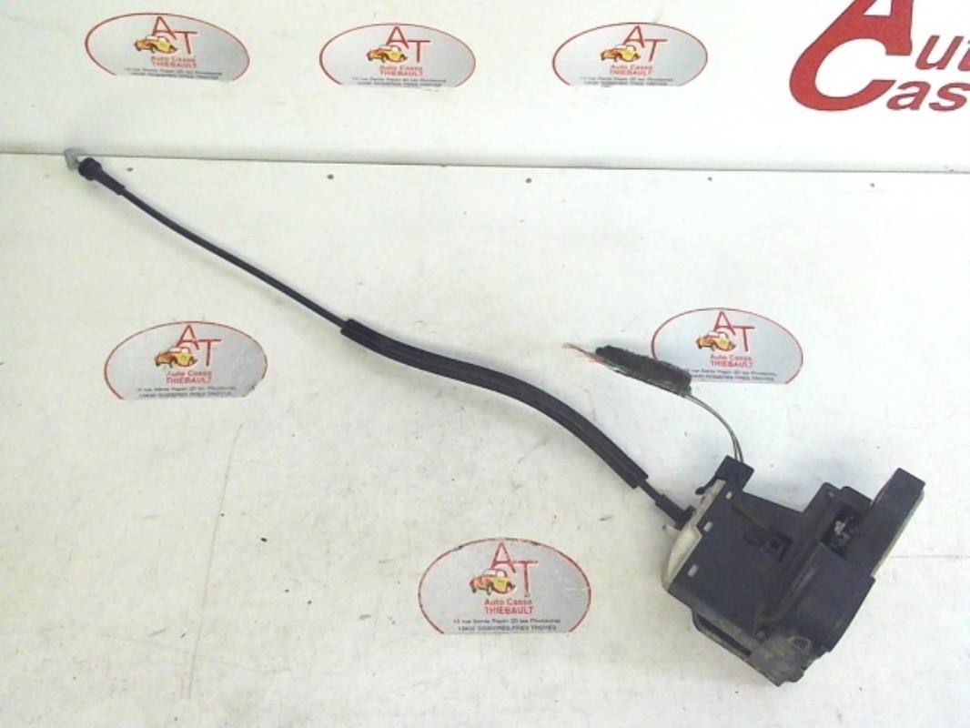 Serratura anteriore destra RENAULT CLIO 2 PHASE 2 Gasolina - 1