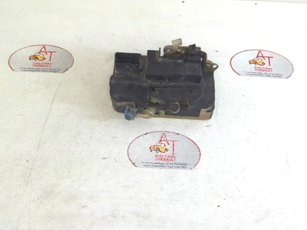 Serratura anteriore destra CITROEN BERLINGO 1 PHASE 1 Diésel - 1