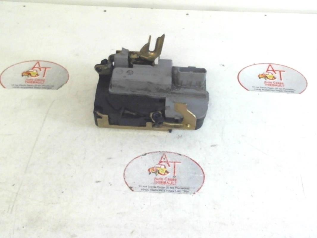 Serratura anteriore sinistra CITROEN XSARA PHASE 1 COUPE Gasolina - 1