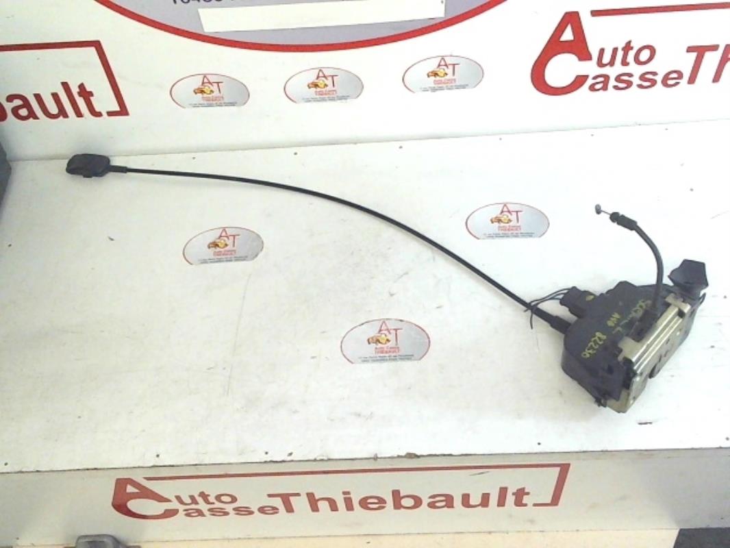 Serratura anteriore sinistra RENAULT SCENIC 2 PHASE 1 Gasolina - 1