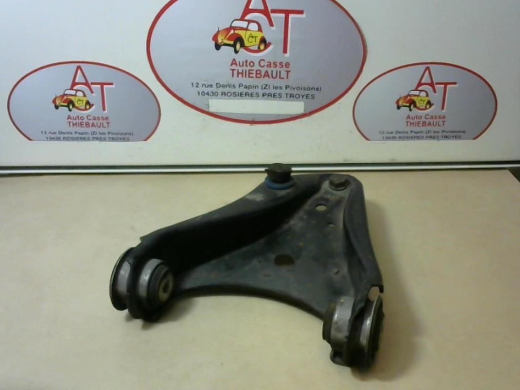 Triangle avant gauche RENAULT TWINGO 2 PHASE 1  - 1
