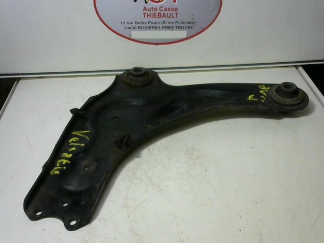 Triangolo inferiore anteriore sinistro RENAULT VEL SATIS PHASE 1 Diésel - 1