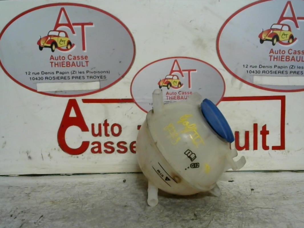 Vase d'expansion VOLKSWAGEN GOLF 6  - 1
