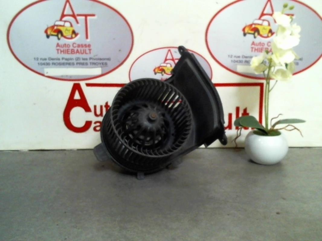 Ventilateur chauffage RENAULT CLIO 2 PHASE 1  - 1