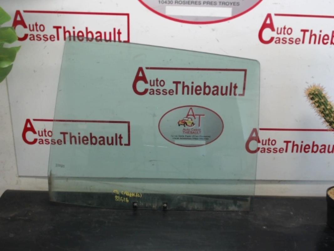 Vitre arriere gauche CITROEN C8 Diesel - 1
