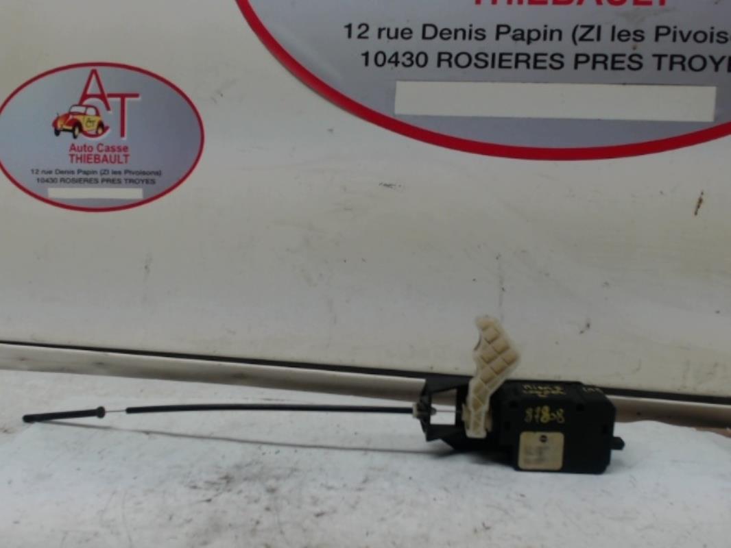 Attuatore chiavistello sportello carburante MINI MINI 1 R50/R53 PHASE 1 Gasolina - 1