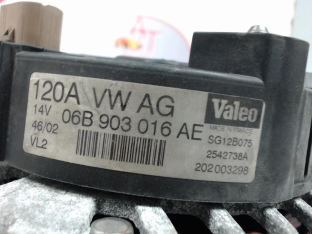 Alternatore AUDI A4 2 Gasolina - 1