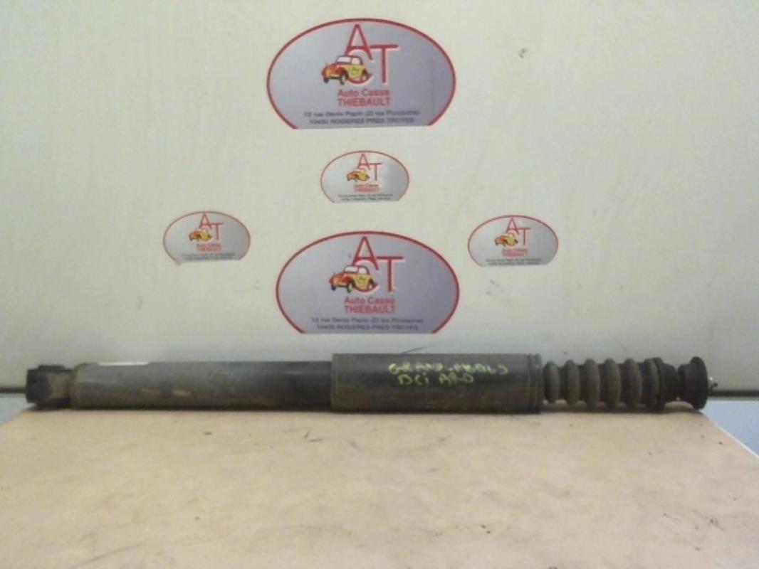 Ammortizzatore posteriore destro RENAULT GRAND MODUS PHASE 2 Diésel - 1