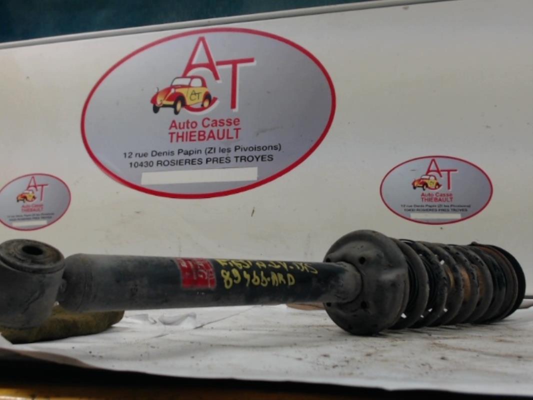 Ammortizzatore posteriore destro FORD FIESTA 4 PHASE 2 Diésel - 1