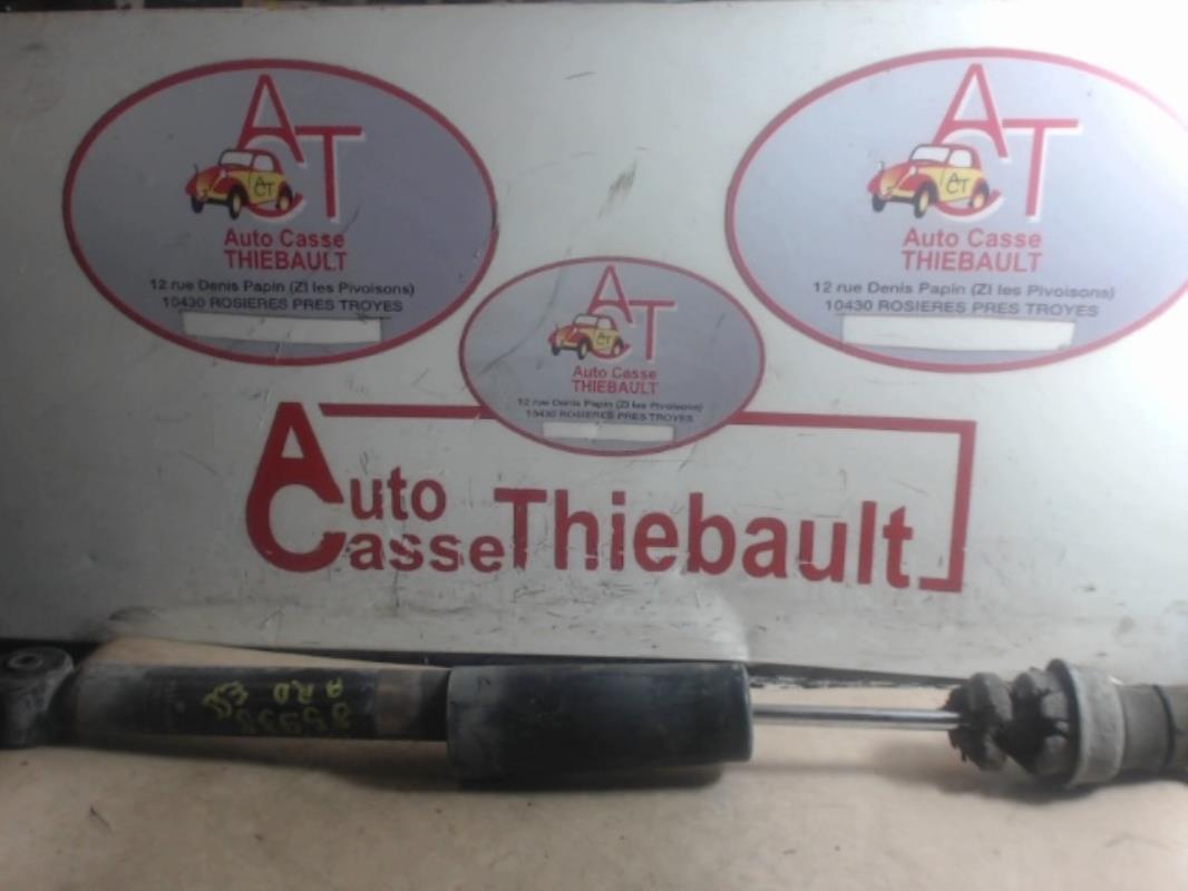 Ammortizzatore posteriore destro VOLKSWAGEN LUPO Gasolina - 1