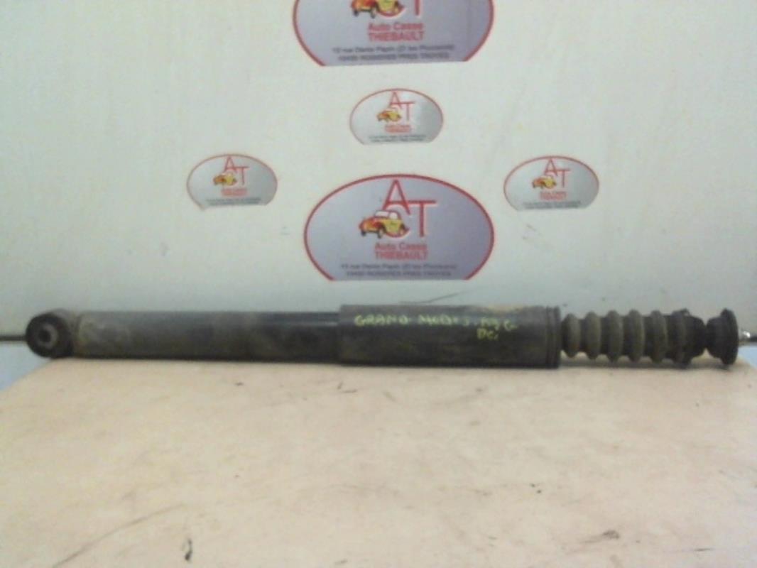 Ammortizzatore posteriore sinistro RENAULT GRAND MODUS PHASE 2 Diésel - 1