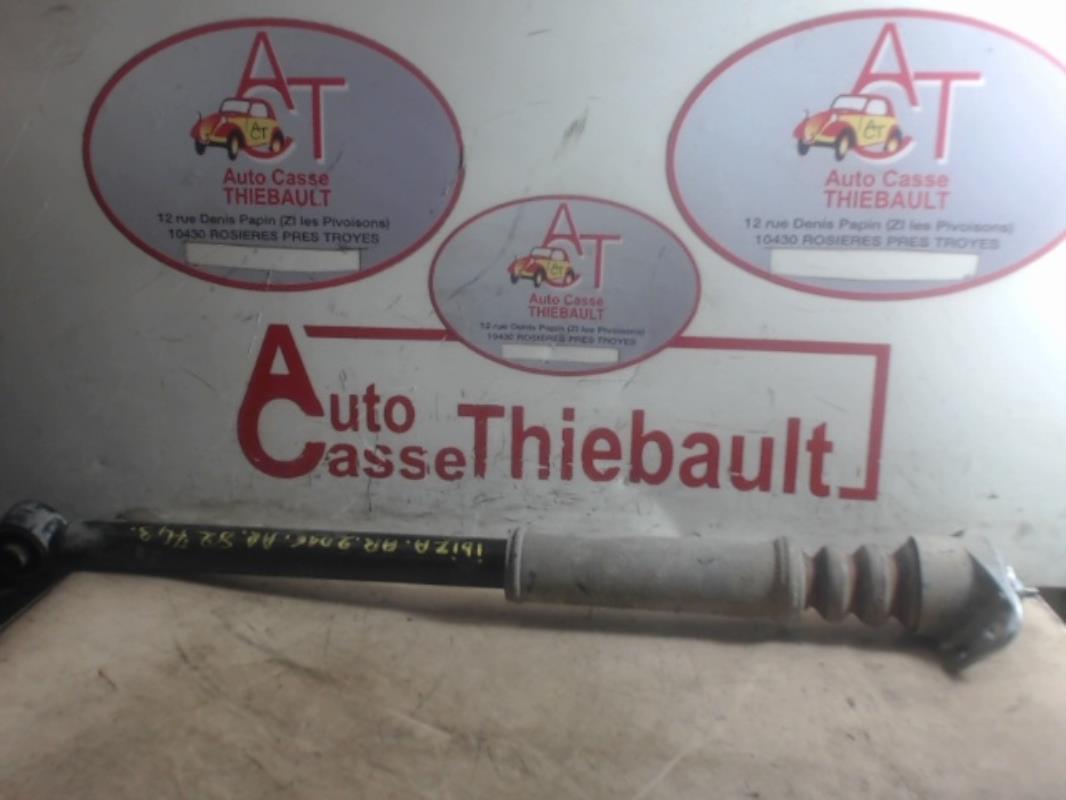 Ammortizzatore posteriore sinistro SEAT IBIZA 4 PHASE 2 Gasolina - 1