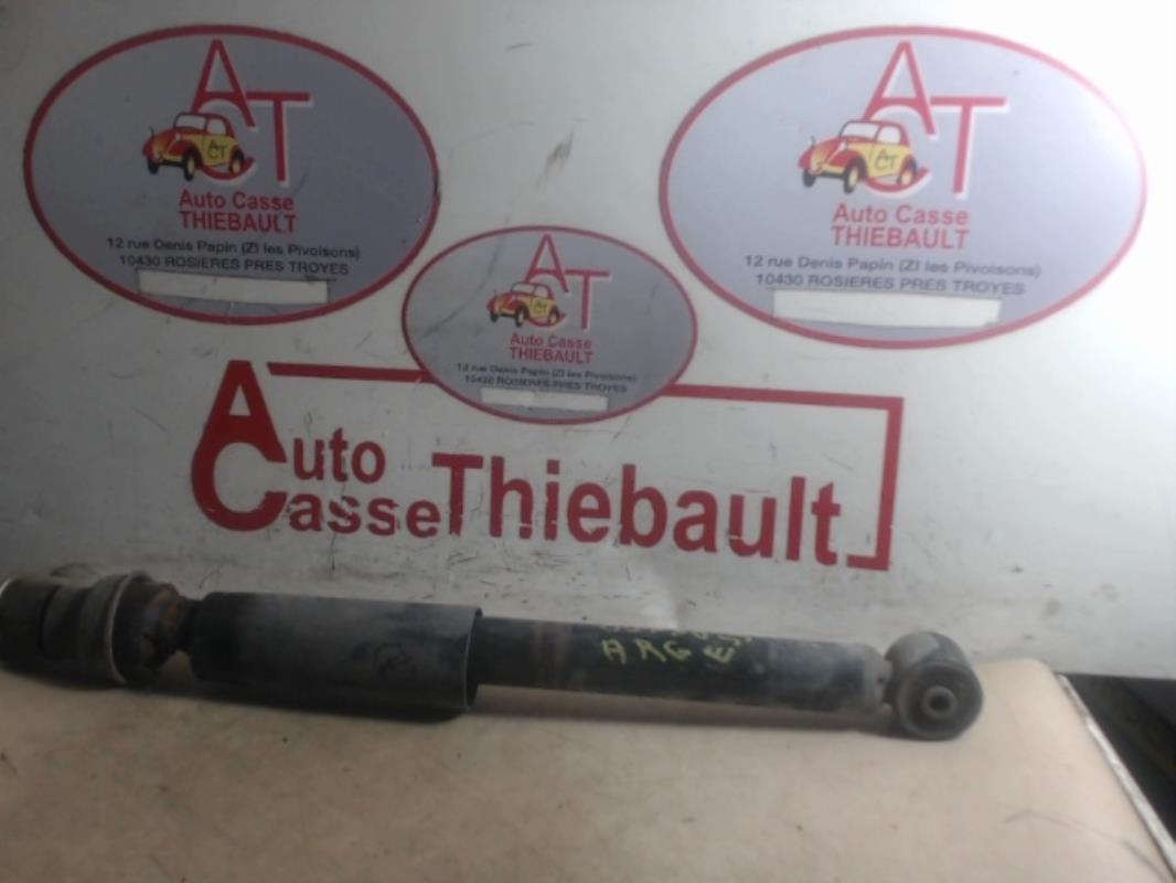 Ammortizzatore posteriore sinistro VOLKSWAGEN LUPO Gasolina - 1
