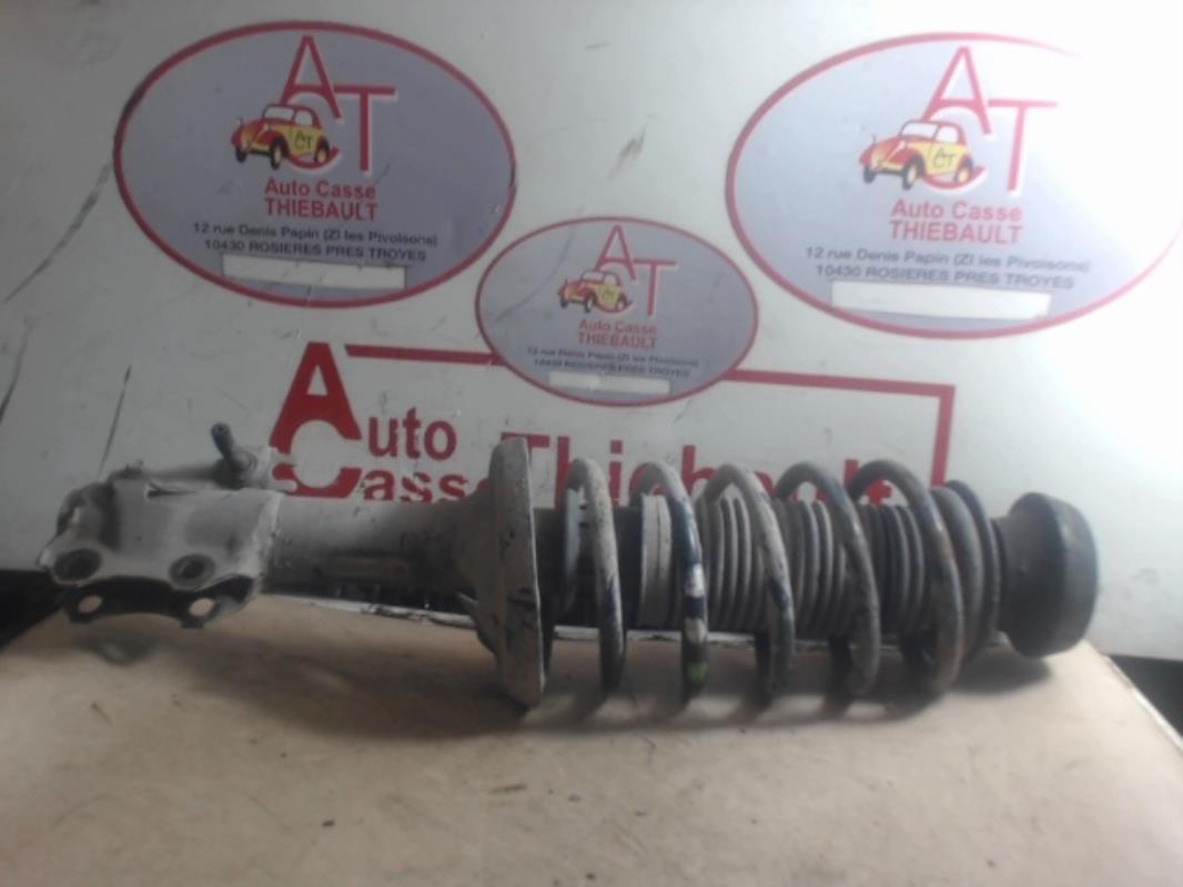 Ammortizzatore anteriore sinistro SEAT IBIZA 1 Gasolina - 1