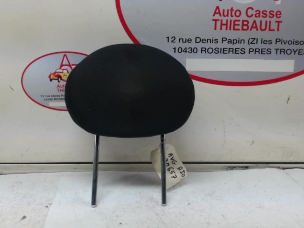 Appui tete avant KIA RIO 2  - 1