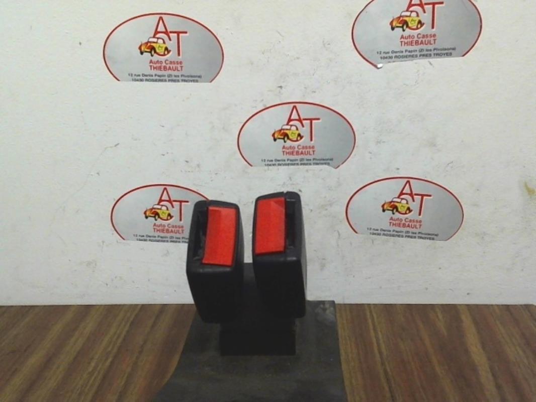 Aggancio cintura sicurezza posteriore centrale MINI MINI 1 R50/R53 PHASE 1 Gasolina - 1
