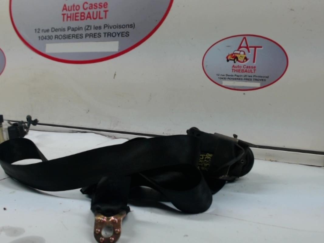 Aggancio cintura sicurezza posteriore destro AUDI A3 1 PHASE 2 Diésel - 1