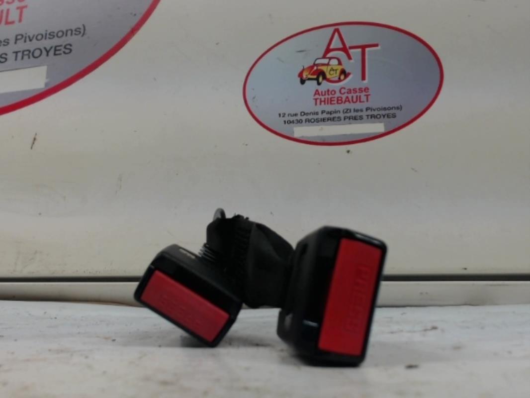 Aggancio cintura sicurezza posteriore destro CITROEN C4 1 PHASE 2 Diésel - 1