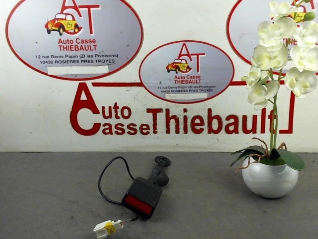 Aggancio cintura sicurezza posteriore destro CITROEN C6 Diésel - 1