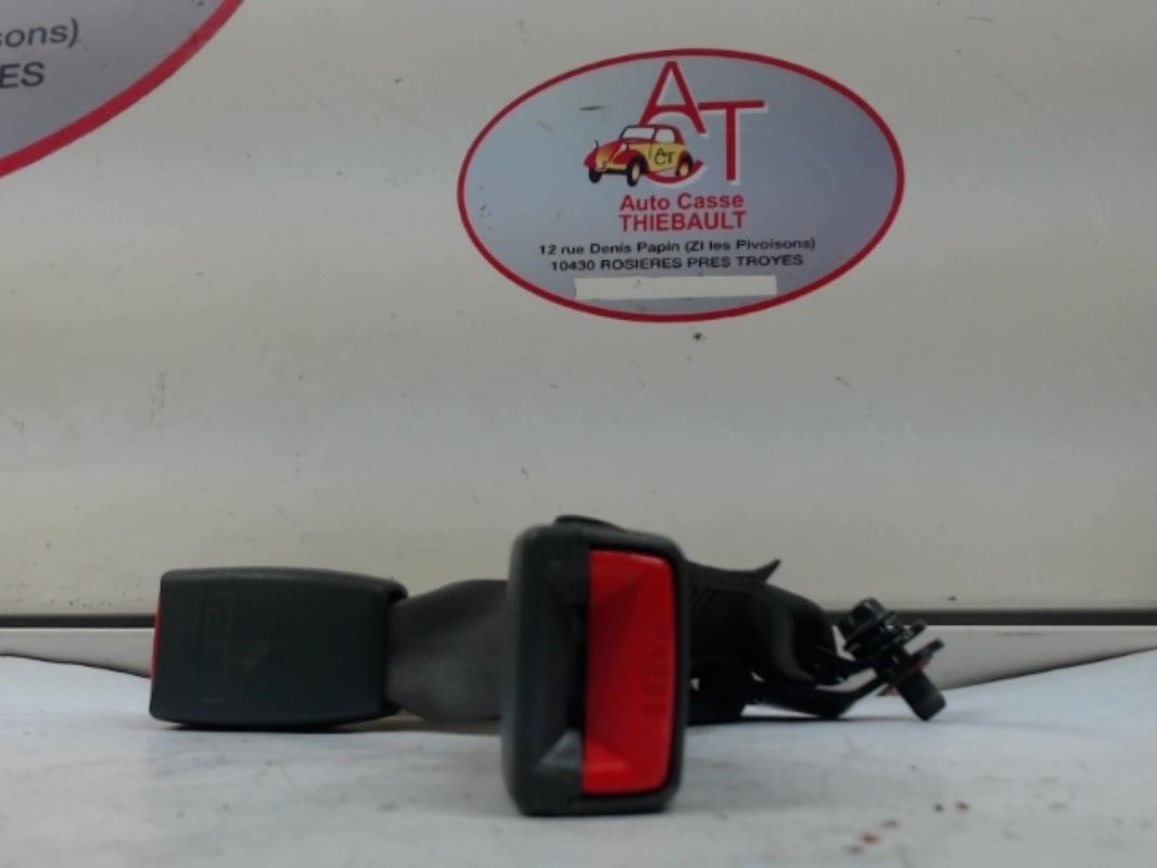 Aggancio cintura sicurezza posteriore destro KIA RIO 2 PHASE 1 Diésel - 1