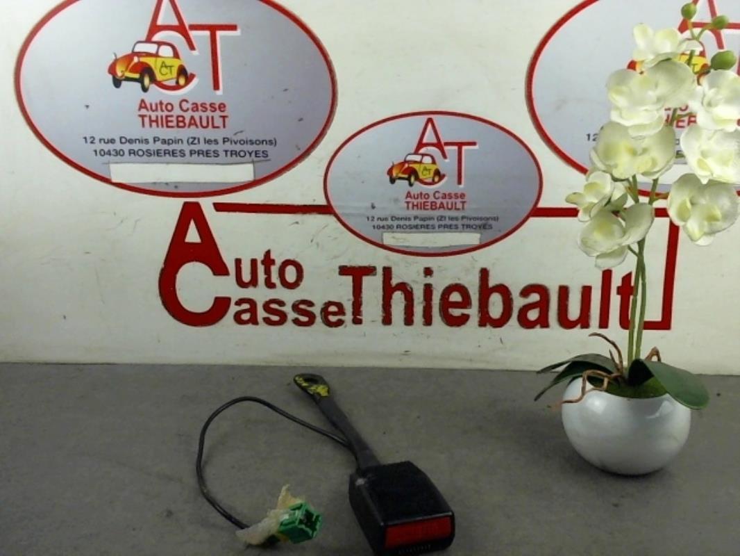 Aggancio cintura sicurezza posteriore destro CITROEN C6 Diésel - 1