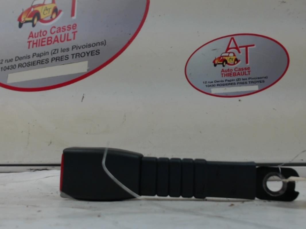 Aggancio cintura sicurezza anteriore destro KIA RIO 2 PHASE 1 Diésel - 1