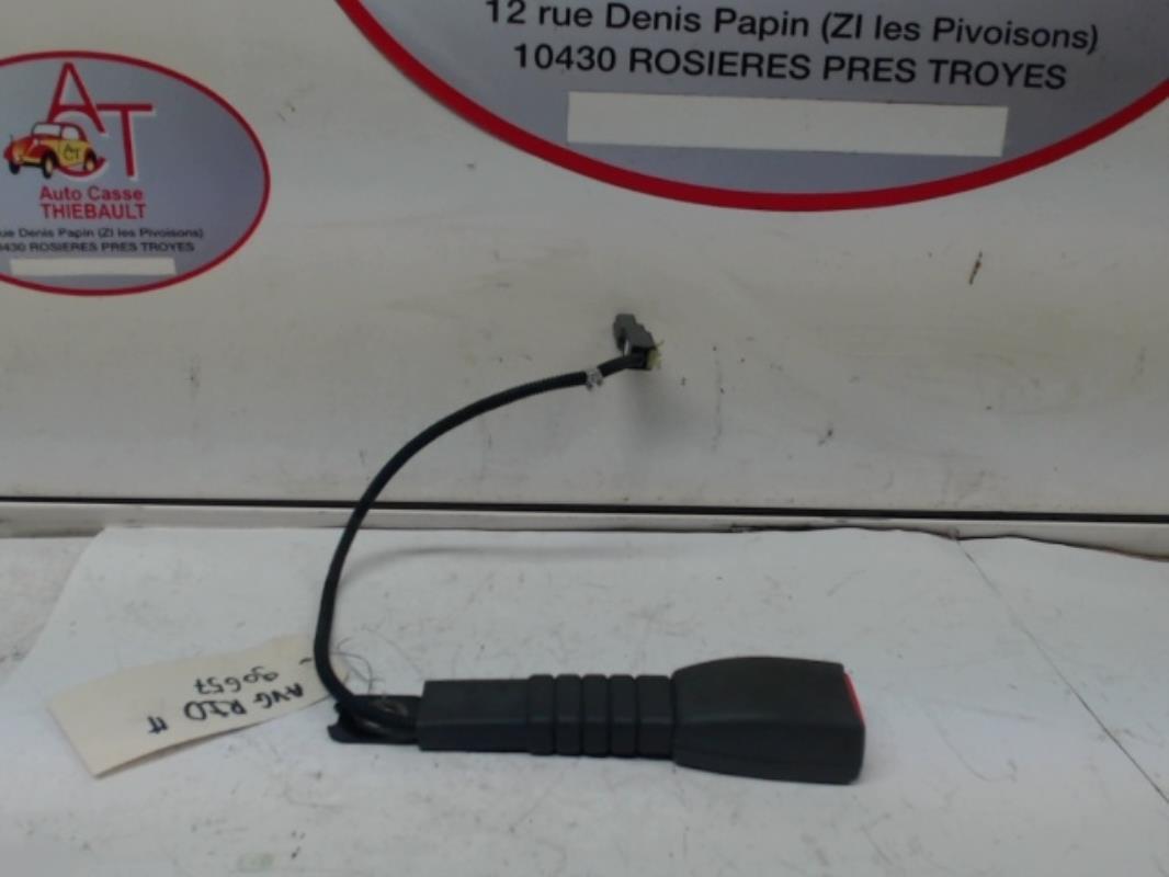 Aggancio cintura sicurezza anteriore sinistro KIA RIO 2 PHASE 1 Diésel - 1