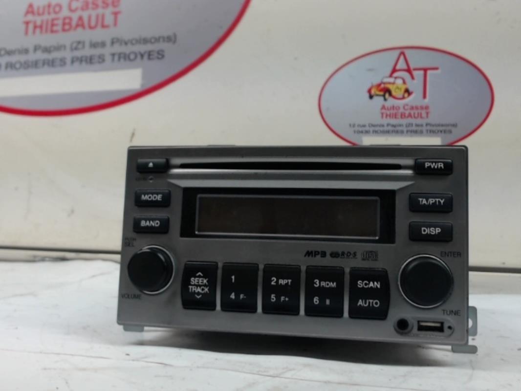 Autoradio originale KIA RIO 2 PHASE 1 Diésel - 1