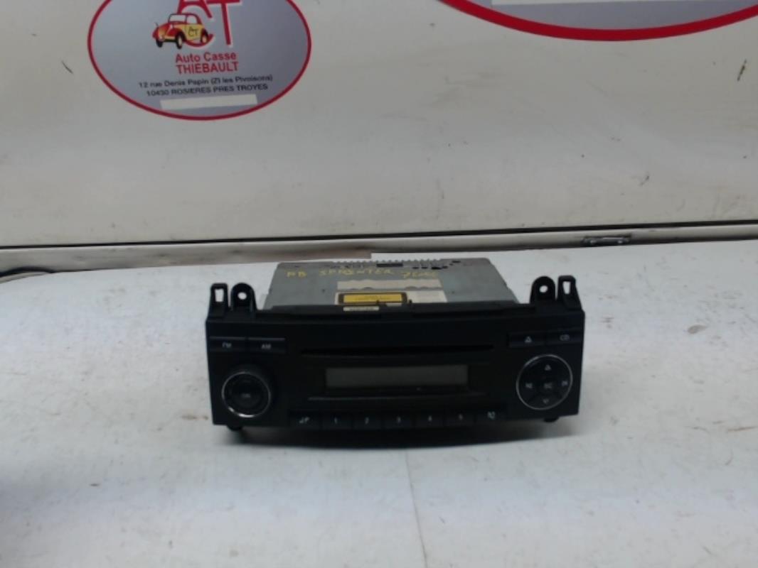 Autoradio originale MERCEDES SPRINTER 1 Diésel - 1