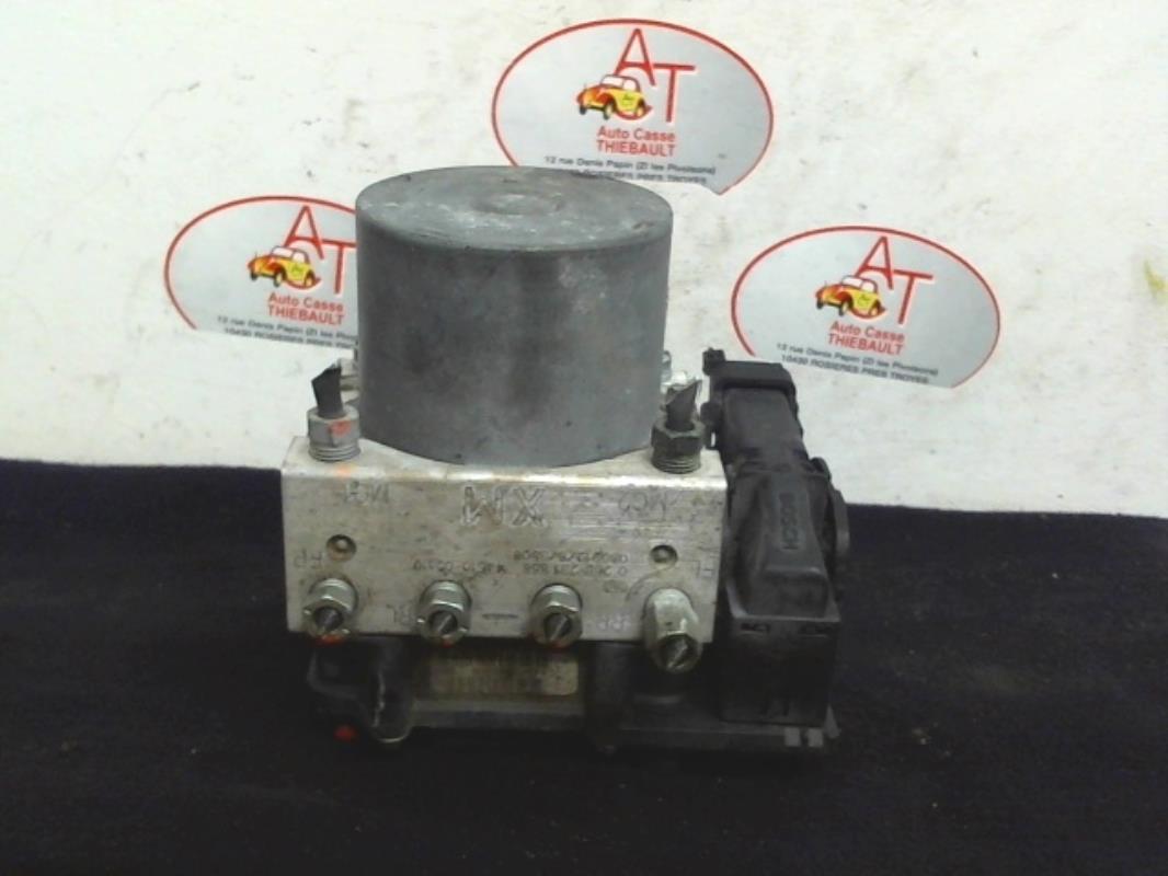 Blocco ABS (antibloccaggio freni) TOYOTA AURIS 1 PHASE 1 Diésel - 1