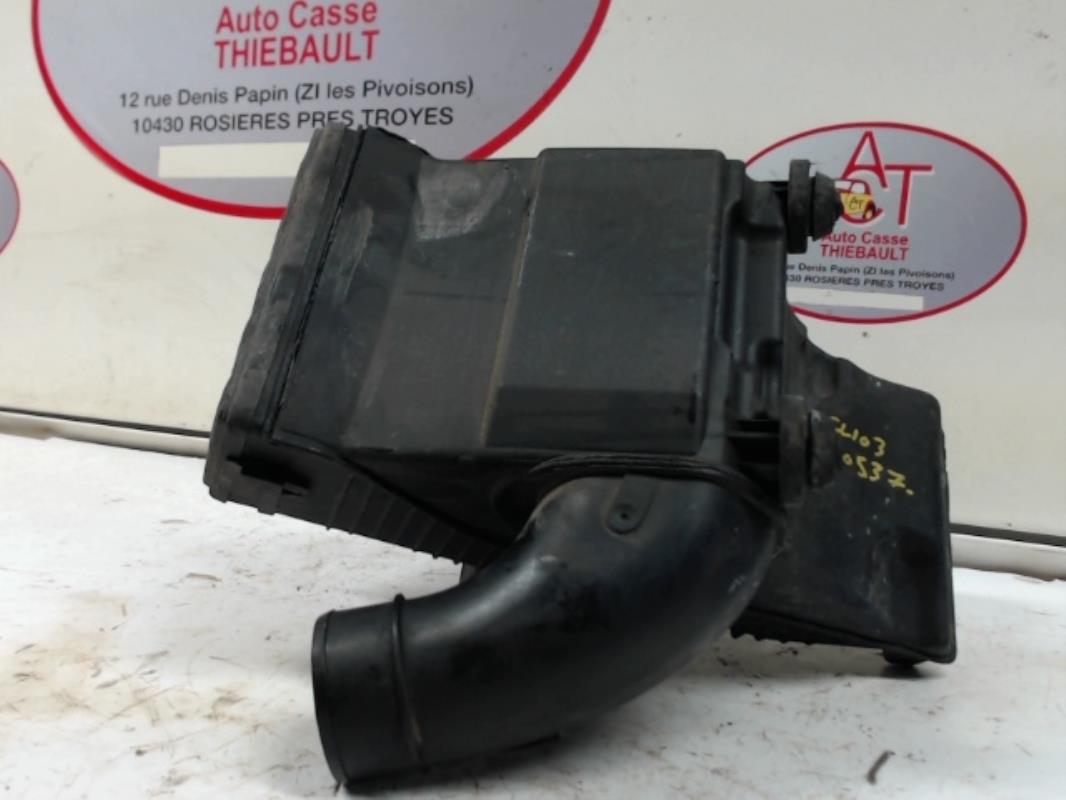 Boite a air RENAULT CLIO 3 PHASE 2 Diesel - 1
