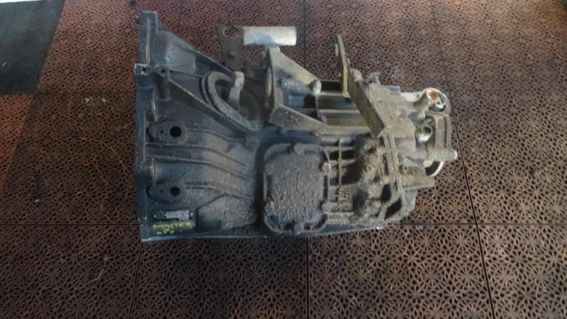 Boite de vitesses RENAULT MASTER 1 PHASE 2 Diesel - 1