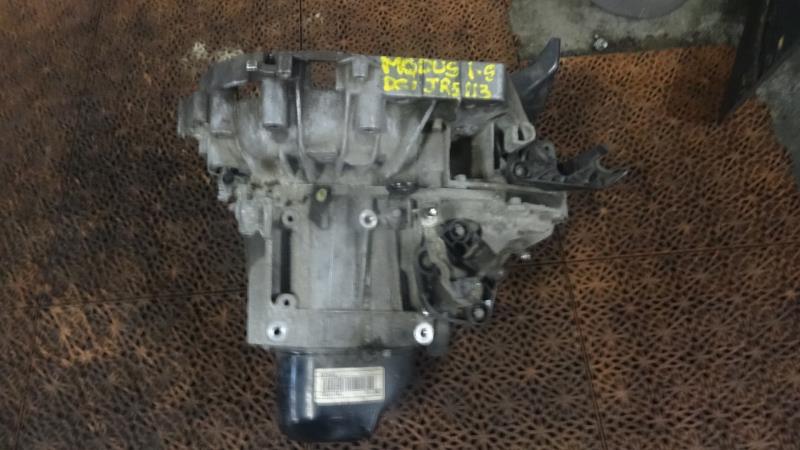 Boite de vitesses RENAULT MODUS PHASE 1 Diesel - 1