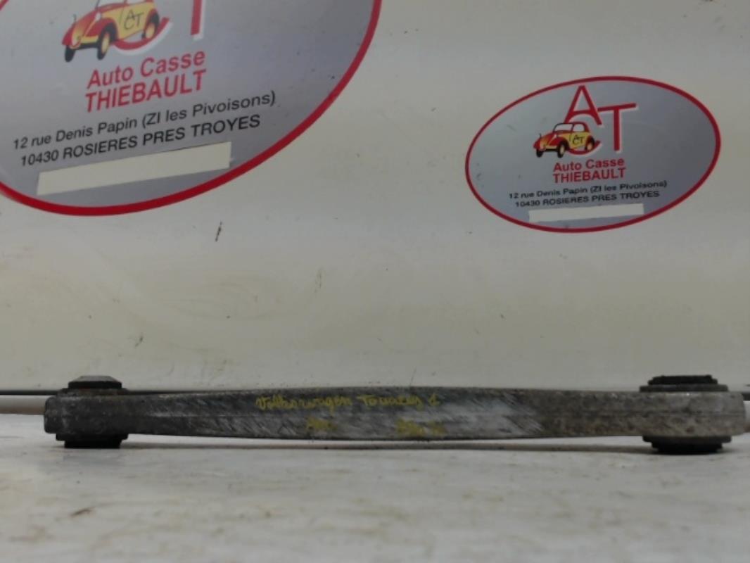 Braccio sospensione posteriore destra VOLKSWAGEN TOUAREG 1 PHASE 1 Diésel - 1