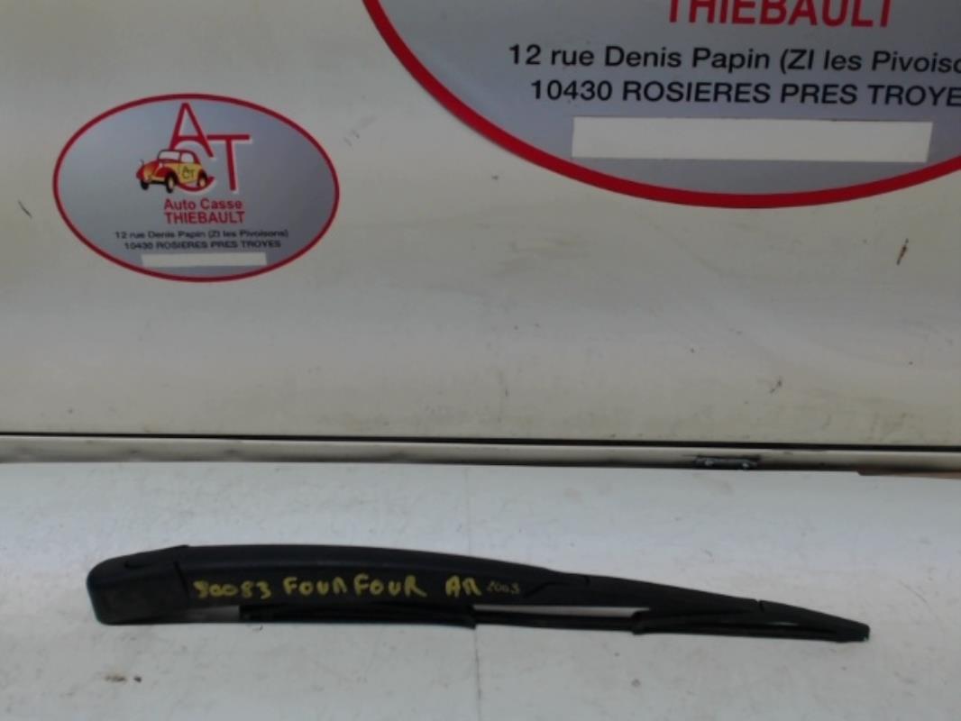 Braccio tergicristallo posteriore SMART FORFOUR 1 Diésel - 1