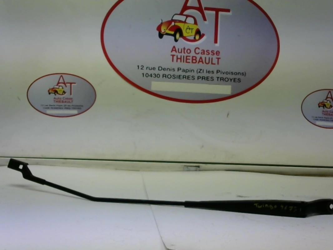 Braccio tergicristallo anteriore destro RENAULT TWINGO 1 PHASE 3 Gasolina - 1