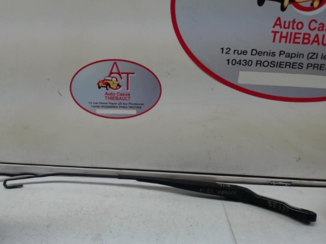 Braccio tergicristallo anteriore sinistro OPEL MERIVA A PHASE 1 Gasolina - 1